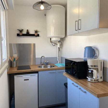 Glamorous Studio For Pleasant Vacations Le Touquet 외부 사진