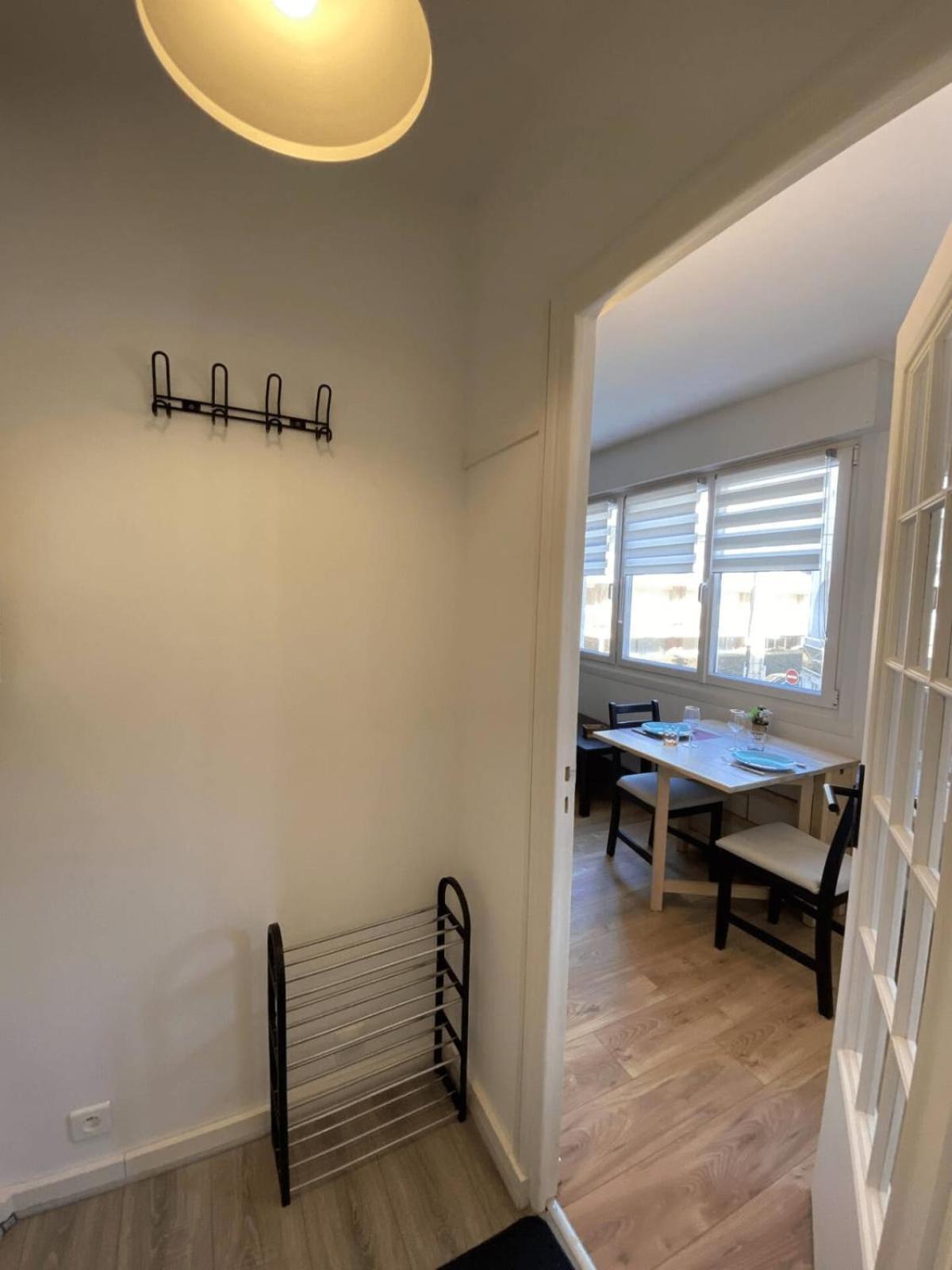 Glamorous Studio For Pleasant Vacations Le Touquet 외부 사진